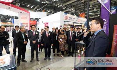 COPHEX 2018聚焦 压力容器技术与制药化妆品行业的全球生产合作