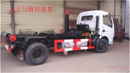 五十铃五方车厢可卸式垃圾车与压力容器生产工厂 专业制造与安全典范