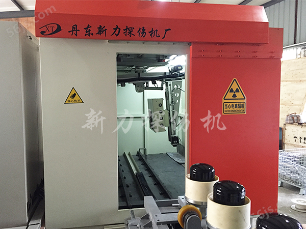 明察秋毫 X射线成像技术在压力容器检测中的核心应用与升级改造之路